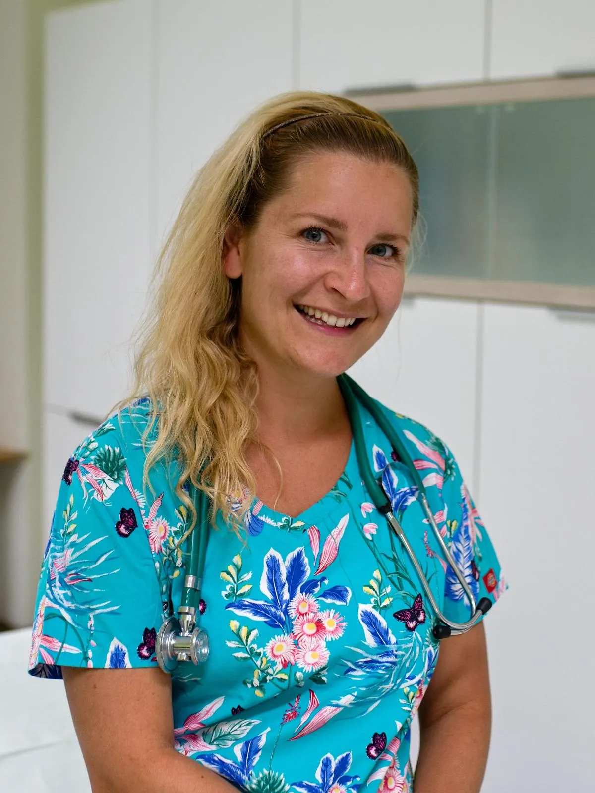 MUDr. Žaneta Šimíčková